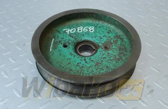 Pulley D= 226 mm for engine Cummins ISME 3895449
