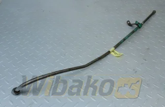 Oil dipstick housing for engine Cummins ISME345 30 3896316