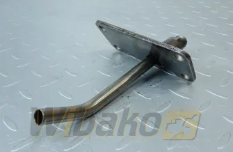 Oil dipstick base Cummins 3820470