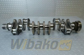 Crankshaft for engine Cummins ISBE5.9 4896767