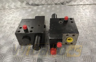 Cylinder lock / safety valve O&K RH9 1273801