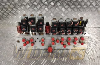 Valves set 104250-000 RC0 9537-1.1272