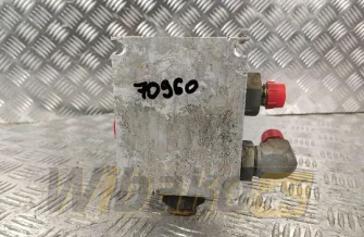 Valves set Sauer 158B6218 