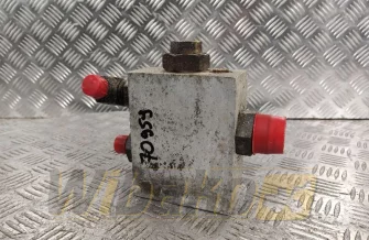 Valves set Sauer 158B6218 