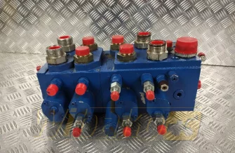 Distributor Rexroth M6-1316-00/4M6-15M2V+2WV01 R901158963