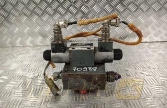 Valves set Bosch 081WV06P1N1002CS024/00D0 0810091353