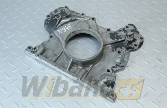 Obudowa uszczelniacza wału korbowego przód for engine Cummins ISBE5.9 2830595