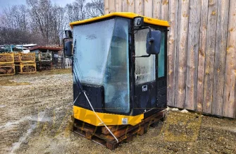 Cab for loader Hyundai 91LB-01280