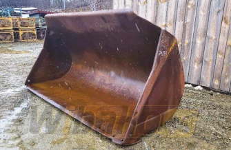 Bucket (Shovel) for loader Hyundai HL770-7 
