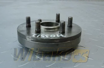 Fan hub for engine Cummins ISBE5.9 