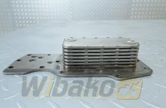 Oil cooler Cummins 4896407