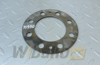 Pierścień dociskowy koła zamachowego for engine Cummins ISBE5.9 29512125