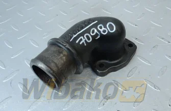 Exhaust bend Cummins 3943133
