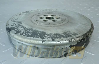 Vibration damper for engine Cummins ISBE5.9 4895672