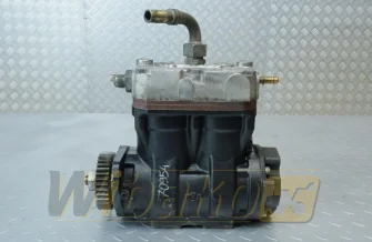 Compressor Knorr-Bremse LP4865 K006613000