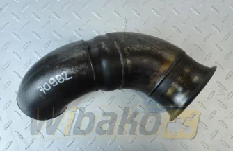 Exhaust bend for engine Cummins ISBE5.9 