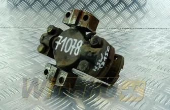 Shaft cross for bulldozer HSW TD15C 