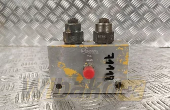 Valves set Hydraulics 8KN9 