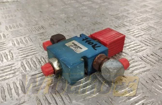 Valves set Waterman 14C32S-A12H-T8 