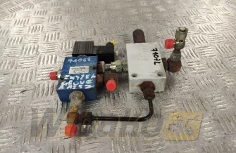 Valves set Gresen MRB-040-FFAH-52K 2987220