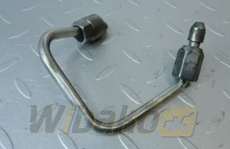 Injector fuel line Cyl. 3, Cyl. 4,5 Cummins 3978034