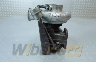 Turbocharger Holset HX35W 4039630