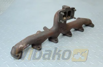 Exhaust manifold for engine Cummins QSB6.7 3979211