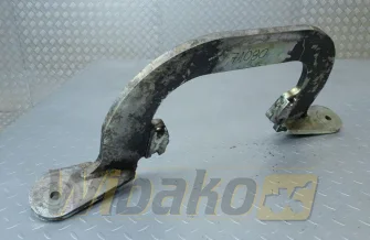 Engine mount przód for engine Cummins QSB6.7 