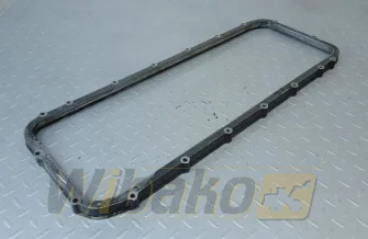 Oil pan adapter for engine Cummins QSB6.7 4938655