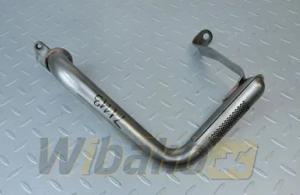 Oil pickup tube for engine Cummins QSB6.7 5274750