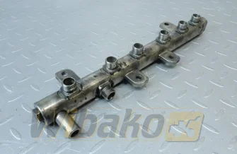 Common rail for engine Cummins QSB6.7 3978448