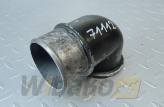 Turbocharger elbow Cummins 4933777