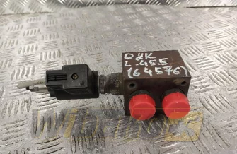 Valves set O&K L45.5 E-1
