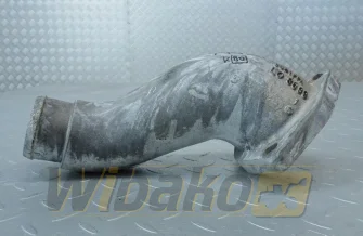 Inlet mainfold elbow for engine Liebherr D924 9074951