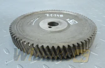 Timing gear M20, Z=74 Liebherr 9882654