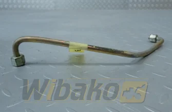 Fuel line 10x1 Liebherr 9075776