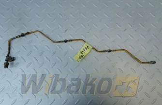 Injectors fuel return line for engine Liebherr D924 9880133