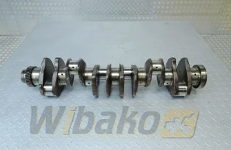 Crankshaft for engine Cummins 8.3 3917320
