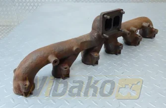 Exhaust manifold Cummins 3931441