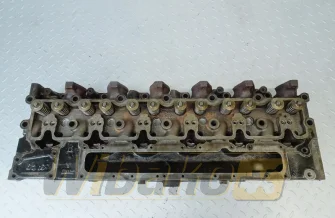 Cylinder head for engine Case 6T-830 3920028