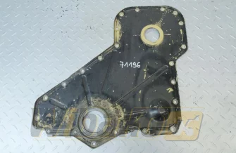 Timing gear cover for engine Case 6T-830 3925230