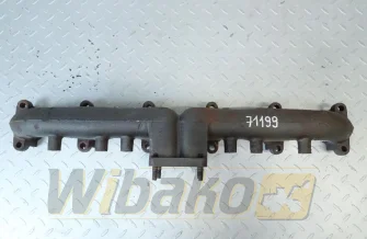 Exhaust manifold Cummins 3906741