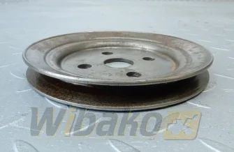Pulley D= 147 mm Cummins A189155