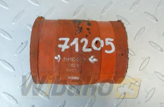 Flexible connector Cummins 3916437