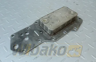 Oil cooler Cummins 3904320