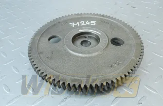 Injection pump gear for engine Case 6T-830 3931379