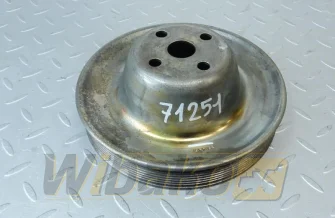 Fan pulley D= 203 mm Cummins 3914461