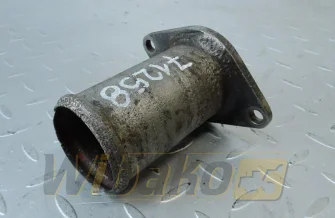 Thermostat housing connector wylotowy Cummins 3924591