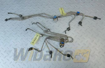 Injection pump fuel lines CYL. 1-6 for engine Case 6T-830 