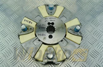 Coupling Centaflex CF-H-160+AL 14/39/125